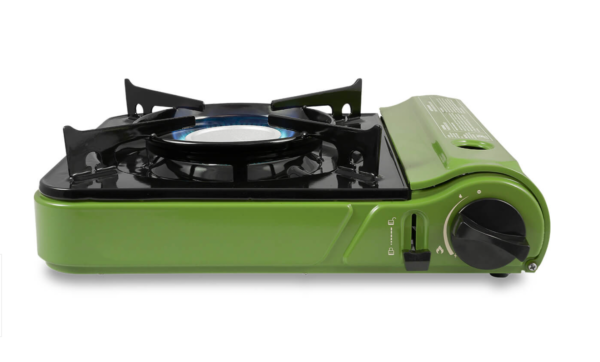 Camp Stove GREEN