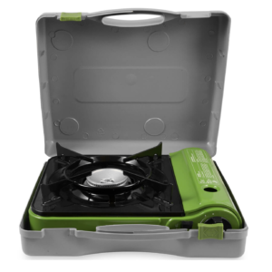 Camp Stove GREEN