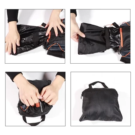 WEST HIKING/BIKING Ultralight Bike Bag With 2L Water Bladder