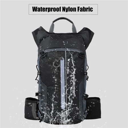 WEST HIKING/BIKING Ultralight Bike Bag With 2L Water Bladder