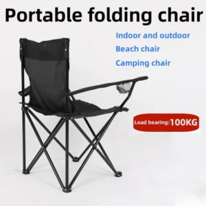 Camping Chair Folding Chair Outdoor And Indoor Use