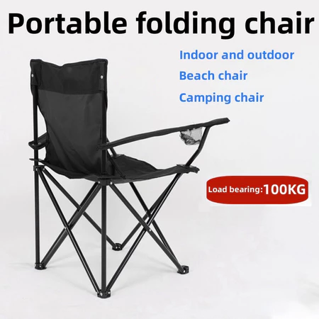 Camping Chair Folding Chair Outdoor And Indoor Use