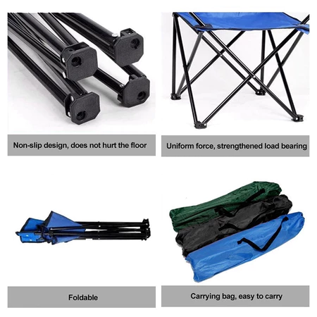 Camping Chair Folding Chair Outdoor And Indoor Use