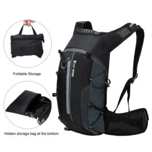 WEST HIKING/BIKING Ultralight Bike Bag With 2L Water Bladder