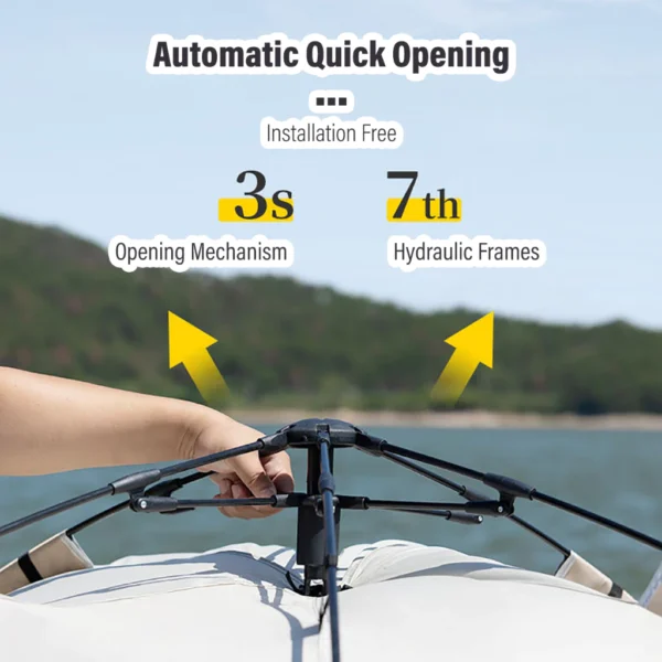 Automatic Tent Camping Outdoor Tent