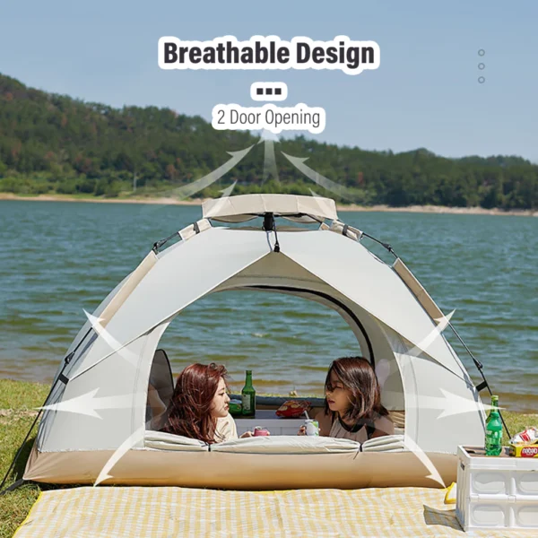 Automatic Tent Camping Outdoor Tent