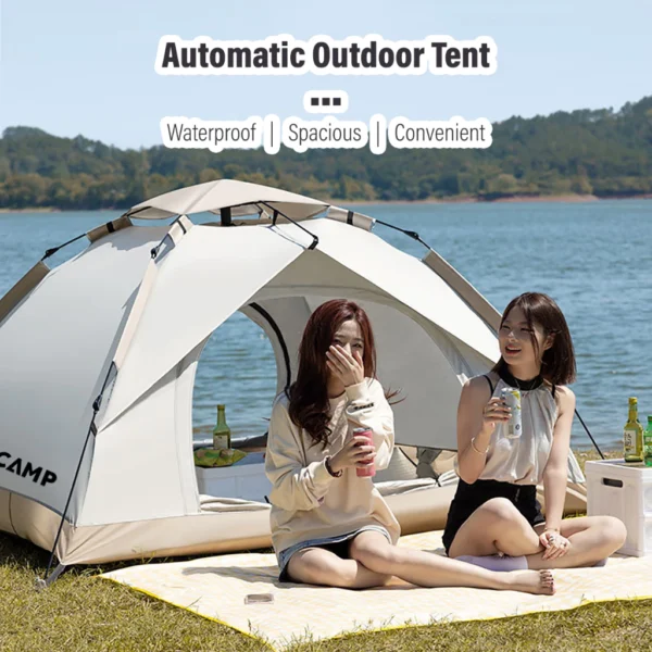 Automatic Tent Camping Outdoor Tent
