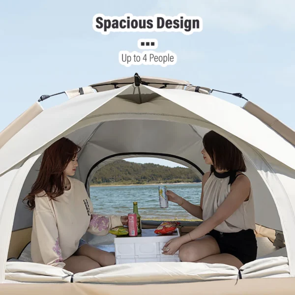 Automatic Tent Camping Outdoor Tent