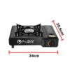 Mini Stove Gas Burner Portable For Outdoor Camping