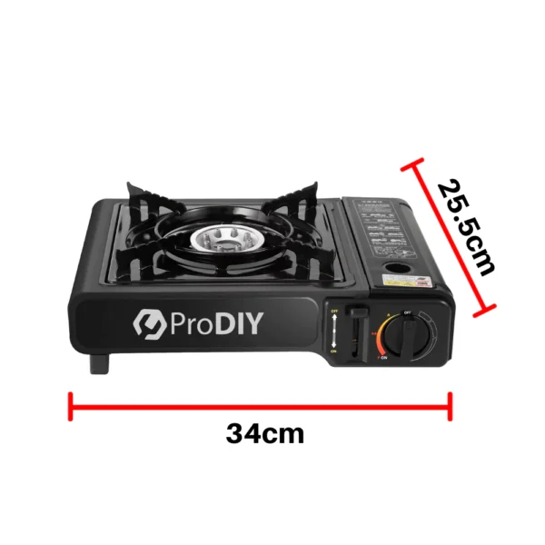Mini Stove Gas Burner Portable For Outdoor Camping