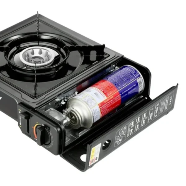 Mini Stove Gas Burner Portable For Outdoor Camping