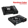 Mini Stove Gas Burner Portable For Outdoor Camping