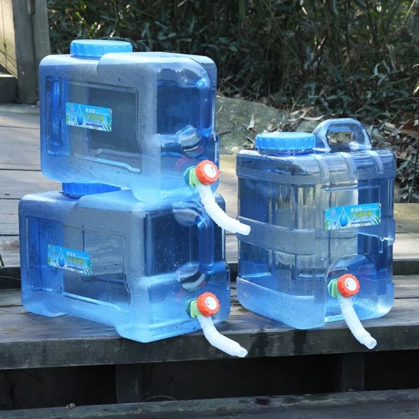 20L Portable Outdoor Water Barrell
