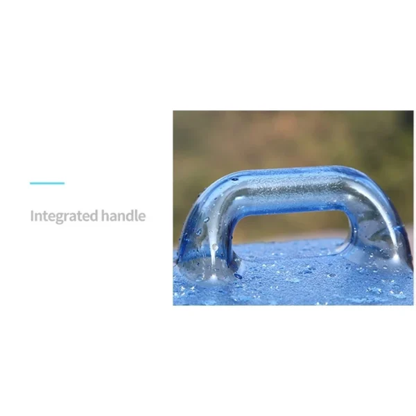 20L Portable Outdoor Water Barrell