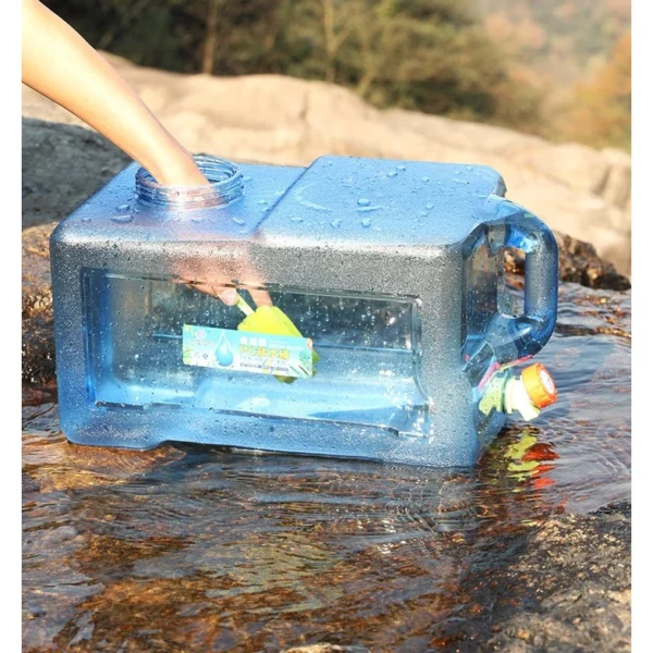 20L Portable Outdoor Water Barrell