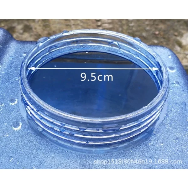 20L Portable Outdoor Water Barrell