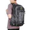 40L Hiking Backpack Waterproof Outdoor Backpack Beg Hiking (SC-049)