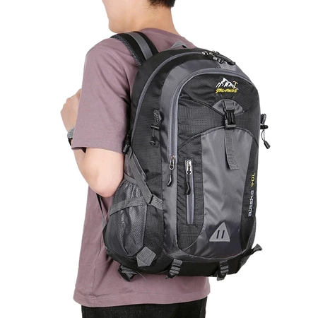 40L Hiking Backpack Waterproof Outdoor Backpack Beg Hiking (SC-049)