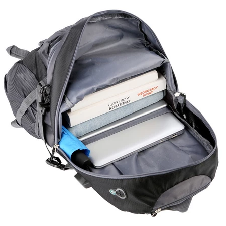 40L Hiking Backpack Waterproof Outdoor Backpack Beg Hiking (SC-049)