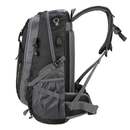 40L Hiking Backpack Waterproof Outdoor Backpack Beg Hiking (SC-049)