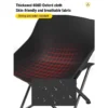 Moon Chair Camping Chair Outdoor