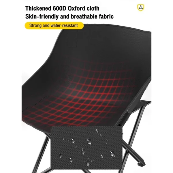 Moon Chair Camping Chair Outdoor