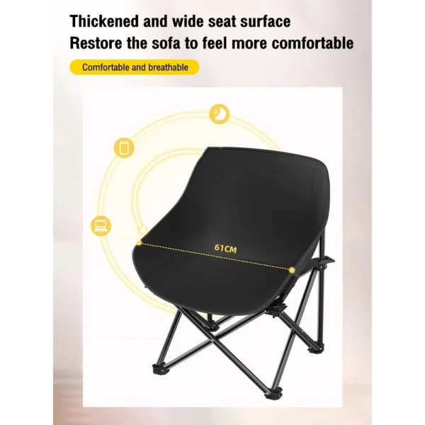 Moon Chair Camping Chair Outdoor