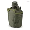 1L Outdoor Military Bottle Camping Hiking Backpacking Survival Water Bottle