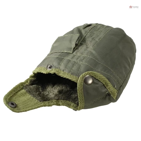 1L Outdoor Military Bottle Camping Hiking Backpacking Survival Water Bottle