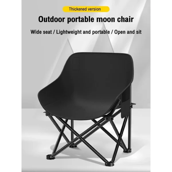 Moon Chair Camping Chair Outdoor