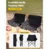 Moon Chair Camping Chair Outdoor