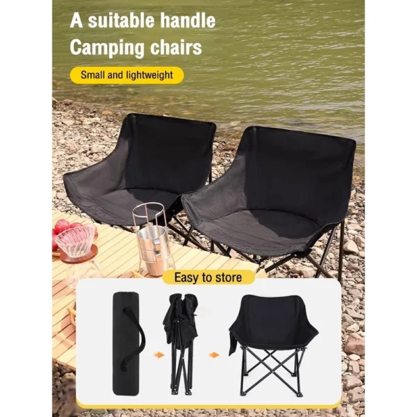 Moon Chair Camping Chair Outdoor