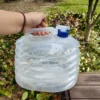 10L Collapsible Tank Outdoor Camping Hiking