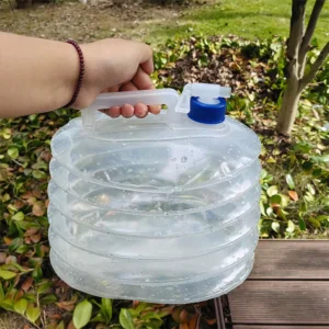 10L Collapsible Tank Outdoor Camping Hiking